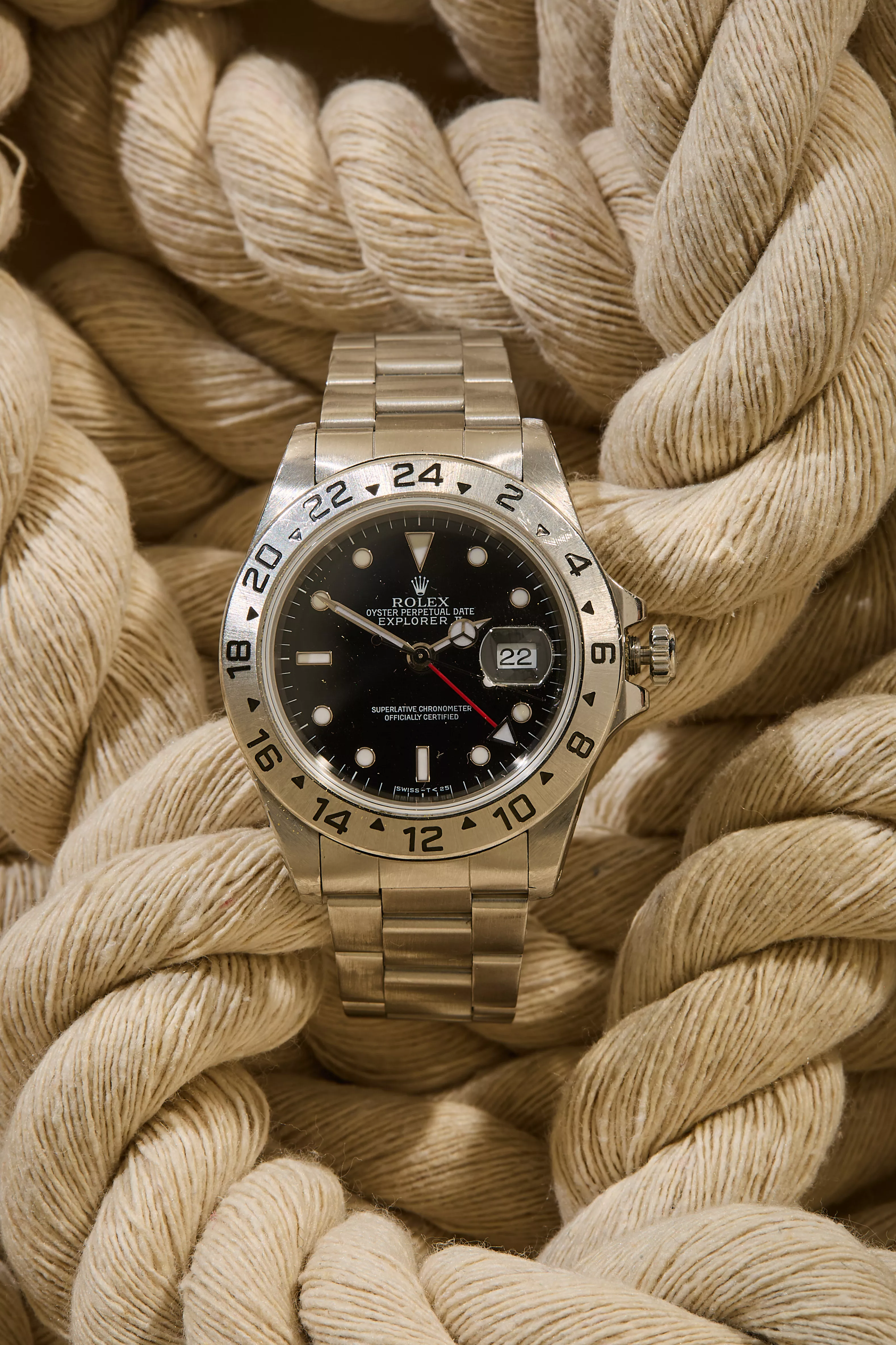 The Complete Guide to Rolex, Part 1 &ndash; Rolex Anatomy 